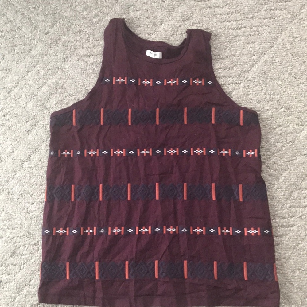 Madewell top